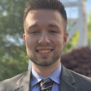 Meet your Posher, Caleb